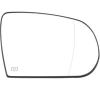 Wing Mirror Glass Replacement For Jeep for Cherokee for Compass 2009-2020 Rearview Heated Mirror Glass Door Wing(Right)