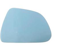 Wing Mirror Glass Replacement FOR TESLA FOR MODEL 3 2016-2023 Car Heated Convex Anti Glare Blue White Mirror Glass(Blue,Right)