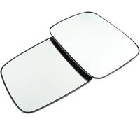 Wing Mirror Glass Replacement For VW T4 1990-2003 Car Door Side Rearview Mirror Glass Wing