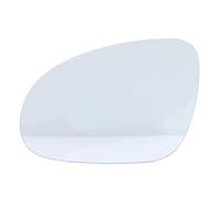 Wing Mirror Glass Right 1pcs Left Passenger Side Clip On Heated Wing Door Mirror Glass Car Accessories
