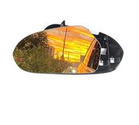 Wing Mirror Glass Right For A6 C7 2011-18 Heated Left Passenger Side Wing Door Mirror Glass Convex