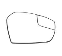 Wing Mirror Glass Right For Escape 2017 2018 2019 Car Left Right Rearview Side Wing Mirror Heated Glass(Right)