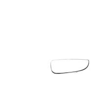 Wing Mirror Glass Right For Fiat Ducato Ram ProMaster Mirror Glass Heated(1pc Right- Small)