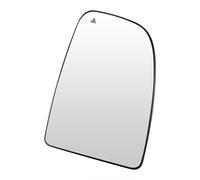 wing mirror glass right heated Blind spot sensor 6000632356