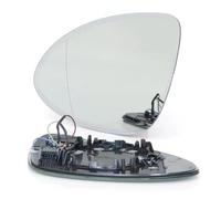 Wing Mirror Glass Right Side For Cayenne 2011-2014 Heated Automatic Dimming Car Left/Right Side Rear Mirror Glass 95873152110 95873152210(1pc Left)