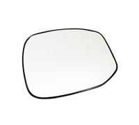 Wing Mirror Glass Right Side For Civic 9 2012-2015 Heated Left/Right Side Rear Mirror Glass Without Turn Signal Version 76253-TR3-A01/76203-TR0-A01(1pc Left)