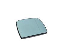 Wing Mirror Glass Side Blue Heated Electric Angle Wing Mirror Glass For Land For Rover For Range For L322 For Vogue 2002-2006 Wing Mirror Upper Glass(Right)