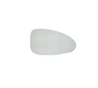 Wing Mirror Glass Side Compatible With For Porsche 718 2016-2024 For Boxster For Cayman 982 2016-2019 Heated And Blind Spot Assist Rearview Mirror Lenses(1 on the right)