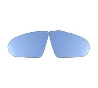 Wing Mirror Glass Side For A Class For W177 2018 2019 2020 2021 For CLA Car Heated Blind Spot Warning Wing Rear