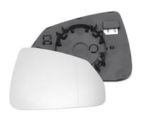 Wing Mirror Glass Side For BMW For X1 2020-2024 51165A18084 Door Wing Right Passenger Side Heated Replacement Backing Plate No