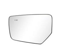 Wing Mirror Glass Side For Chevrolet For Impala 2014 2015 2016 2017 2018 2019 2020 Car Door Side Mirror Glass With Blind Spot GM1324219 22761459(1 pc Left Side)