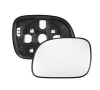 Wing Mirror Glass Side For Dodge For Caravan For Chrysler For Voyager Car Rearview Driver Side Heated Backing Plate