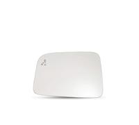 Wing Mirror Glass Side For Edge 2009 2010 2011 2012 2013 2014 Car Rearview Mirror Lenses Exterior Side Reflective Glass Lens With Heating(1PCS left side)