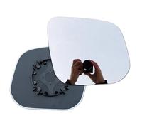 Wing Mirror Glass Side For ISUZU For D-MAX For DMax 2012-2019 Car Accessories Side Rearview Lenses Mirror Reflective Glass Lens With Heating(1PC Right)