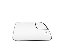 Wing Mirror Glass Side For Lincoln For MKX For Edge 2011 2012 2013 2014 Rearview Mirror Glass Car Heated Lens FO1325214 FO1324214(1pc right)