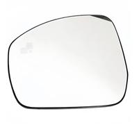 Wing Mirror Glass Side For Range For Rover For Discover 13-22 Blind Spot Auxiliary Lenses Rearview Mirror Side Heated Glass(Left)