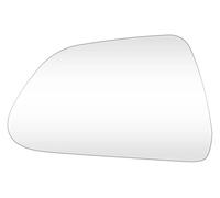 Wing Mirror Glass Side For Tesla For Model 3 For Model Y Car Wing Mirror GLASS 2PCS Wide Angle Heat Waterproof Anti Glare Rearview Lens