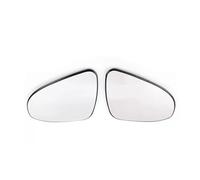 Wing Mirror Glass Side For TOYOTA For C-HR 2016 17 18 19 20 Car Heated Convex Wing Mirror Glass Lens Left Right(Left and right)
