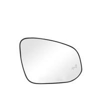 Wing Mirror Glass Side For Toyota For RAV4 2013-2019 For 4Runner 2013-2017 For Tacoma 2016-2021 Car Front Left Right Heated Rearview Mirror Glass