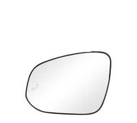 Wing Mirror Glass Side For Toyota For RAV4 2013-2019 For 4Runner 2013-2017 For Tacoma 2016-2021 Car Front Left Right Heated Rearview Mirror Glass