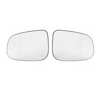 Wing Mirror Glass Side For Volvo For V40 For S40 For C30 For C70 For S80 For S60 For V70 30716479 30716483 Left Right Heated Wing Rear(A pair)