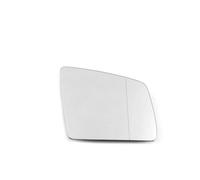 Wing Mirror Glass Side Heated Electric Angle Wing Mirror Glass For Mercedes For Benz GL ML GLE Class W164 W166 C292 Wing Mirror Upper Glass(Right)