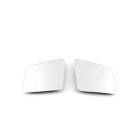 Wing Mirror Glass Side Heated Electric Angle Wing Mirror Glass For Mercedes For Benz GL ML GLE Class W164 W166 C292 Wing Mirror Upper Glass(Onecolor)