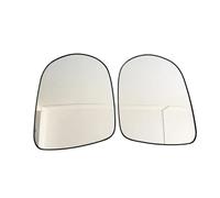 Wing Mirror Glass Side Rearview Mirror Glass Rear View Mirrors Lens With Heating Car Mirrors For Lexus RX RX270 RX350 RX450 2009-2014 Rearview Mirror(A Pair)