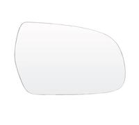 Wing Mirror Glass Side Replacement For A3 For A4 For S4 For A5 For S5 For Quattro 2010 2011-2017 Left Right Driver Passenger Side Door Wing Mirror Glass Heated