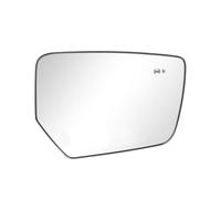 Wing Mirror Glass Side Replacement For Chevrolet For Impala 2014 2015 2016 2017 2018 2019 2020 Car Door Side Mirror Glass GM1324219 22761459(1 pc Right Side)