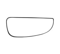 Wing Mirror Glass Side Replacement For Fiat For Ducato 2006-2023 For Ram For ProMaster Left Right Wing Mirror Glass Heated Driver Passenger Side Upper Lower