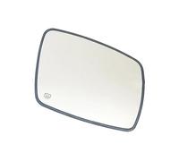 Wing Mirror Glass Side-view Mirror Lenses Reflective Heated Glass For Dodge For Journey For Crossroad 2009-2020 Replacement Mirror Glasse(Right)