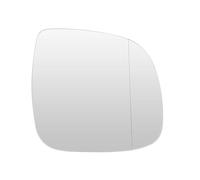 Wing Mirror Glass Side Wing Mirror Glass Convex Heated Wide Angle Rearview Back Plate For VW For Transporter For Multivan T5 T6 2010-2016(Right)