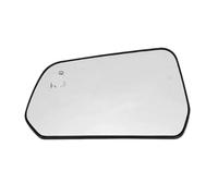 Wing Mirror Glass Side Wing Mirror Rearview Lens With Blindspot For 2015 2016 2017 2018 2019 2020 2021 USA Version