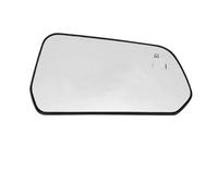 Wing Mirror Glass Side Wing Mirror Rearview Lens With Blindspot For 2015 2016 2017 2018 2019 2020 2021 USA Version
