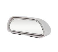 Wing Mirror Glass White Convex Blind Spot Mirror Wide Angle For Car Parking & Safety Rear View Auxiliary Offside Nearside