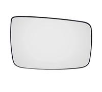 Wing Mirror Glasses Car Rear View Mirror Lenses Glass For DODGE For RAM 1500 For Classic 2500 2009-2019 Door Heated Rearview Wing Mirrors Lens(RIGHT)