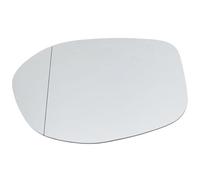 Wing Mirror Glasses Rearview Mirror Glass Lens For For Odyssey 2014-2017 US Door Side Car Reversing Version Heated Accessories Mirrors Lens(Left)