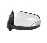 Wing Mirror Head For Everest 2015-2022 Auto With Turn Signal Fold Lens Adjustment Heating Car Outside Rearview Side Door Wing Mirror(7pin L 1)