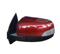 Wing Mirror Head For Everest 2015-2022 Auto With Turn Signal Fold Lens Adjustment Heating Car Outside Rearview Side Door Wing Mirror(7pin L 4)