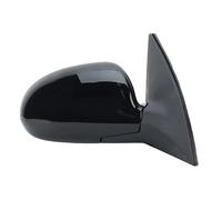 Wing Mirror Head For Hyundai For I30 FD 2007-2012 Heated Without Turn Signal Light Side Mirror 5 Pins Rearview Assembly Complete Wing Mirrors(1pc right)