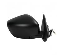 Wing Mirror Head For Nissan For NAVARA For Frontier NP300 2014-2018 Rearview Mirror Glass Heated Electric Side Wing Assembly Complete Wing Mirrors(Right 1)