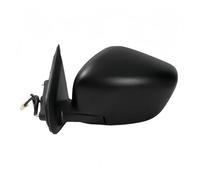 Wing Mirror Head For Nissan For NAVARA For Frontier NP300 2014-2018 Rearview Mirror Glass Heated Electric Side Wing Assembly Electric Wing Mirror(Left 1)