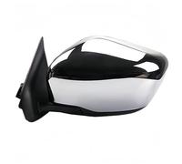 Wing Mirror Head For Nissan For NAVARA For Frontier NP300 2014-2018 Rearview Mirror Glass Heated Mirrors Electric Electric Wing Mirror(Left 1)