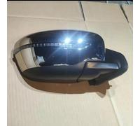 Wing Mirror Head For Nissan For NAVARA For Frontier NP300 2014-2018 Rearview Mirror Glass Heated Mirrors Electric Electric Wing Mirror(Left 2)