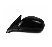 Wing Mirror Head For XRV For VEZEL RU1 RU5 2014-2020 Rear View Mirror No Turn Light No Heated 3 5Wire Complete Wing Mirrors(Black L 3W)
