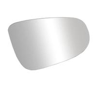 Wing Mirror Heated Left/Right Rear View Side Mirror Glass Lens Door Wing RearView Mirror Glass For VW For MK6 For Golf For GTI 2010-2014 Left/Right Side Rear View Glass(Right)