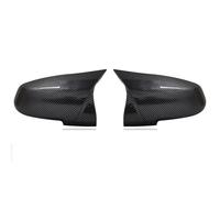 Wing Mirror Housing Compatible With X Series X1 E84 2013 2014 2015 2pac Rearview Mirror Cover Cap Carbon Car Side Mirror Cover Motorcycle Accessories