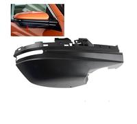 Wing Mirror Housing For CIVIC 2016 2017 2019 2020 FC1 FC7 Car Exterior Rearview Mirror Lower Cover Door Side Mirror Buttom Cap Housing Mirror Cover Caps (Color : With Lamp Type(RH))