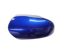 Wing Mirror Housing For Toyota Yaris Hybrid 2012-2020,Car Side Mirror Housing Frame Wing Mirror Cover Accessories,Right-blue